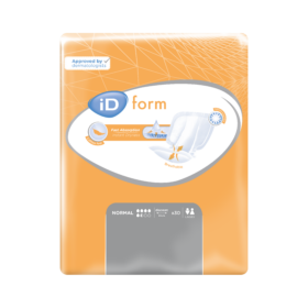 ID FORM NORMAL DISCREET