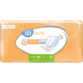 ID FORM SUPER - LONG