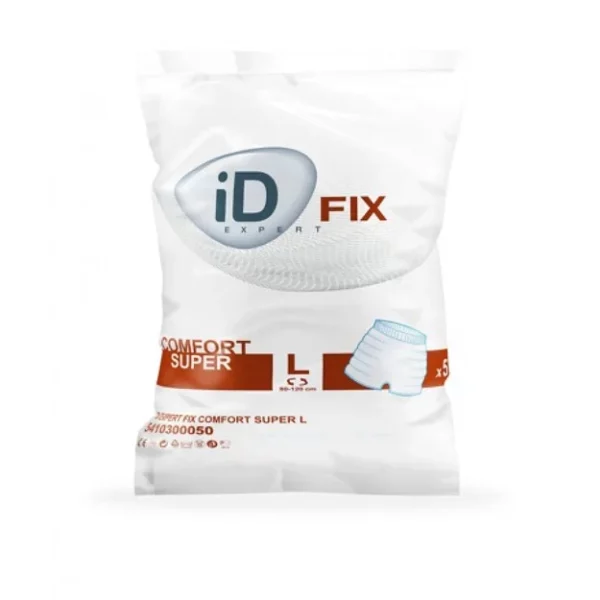 ID EXPERT FIX COMFORT L - Slip de maintien