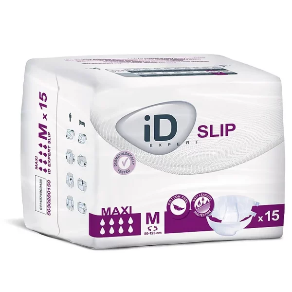 ID EXPERT SLIP MAXI M - Incontinence sévère