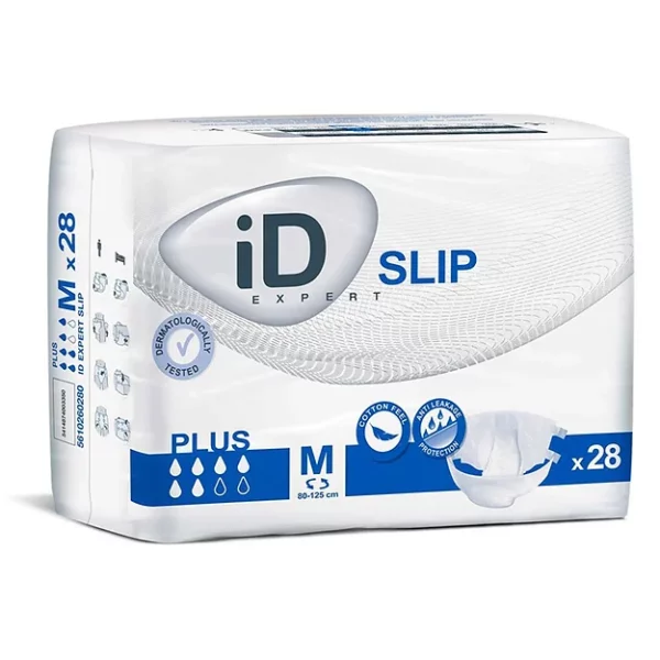 ID EXPERT SLIP PLUS M - Incontinence sévère