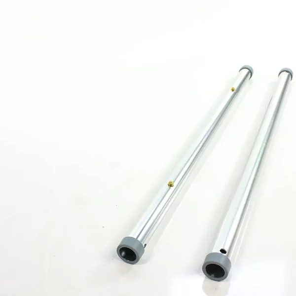 Siège de bain pivotant et coulissant SANSUBA - extension pairs rails