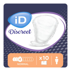 ID DISCREET LIGHT FOR MEN - Normal