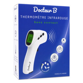 THERMOMETRE FRONTAL Docteur B