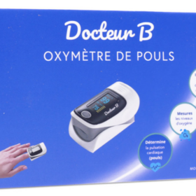 OXYMETRE DE POULS Docteur B