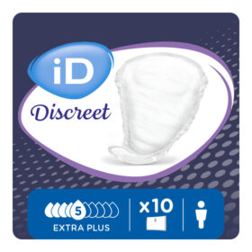 ID DISCREET LIGHT FOR MEN - Extra Plus