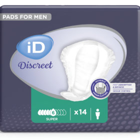 ID DISCREET LIGHT FOR MEN - Super