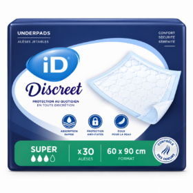 ID ALESES DISCREET SUPER 60x90