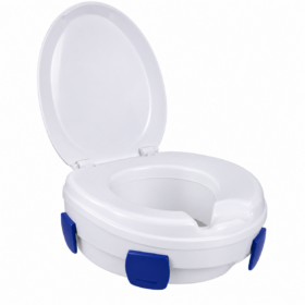 Réhausse WC Clipper III avec couvercle