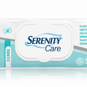 SERENITY CARE Lingettes humides