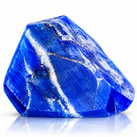 SOAPROCKS SAVON GEMME LAPIS LAZULI