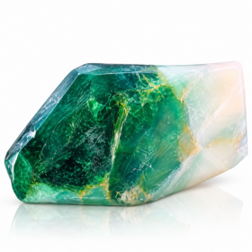 SoapRocks Savon Gemme Emeraude : Emerald